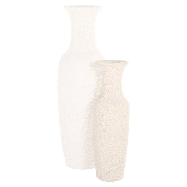 Vase Fluffy Small (white) – Richmond Interiors