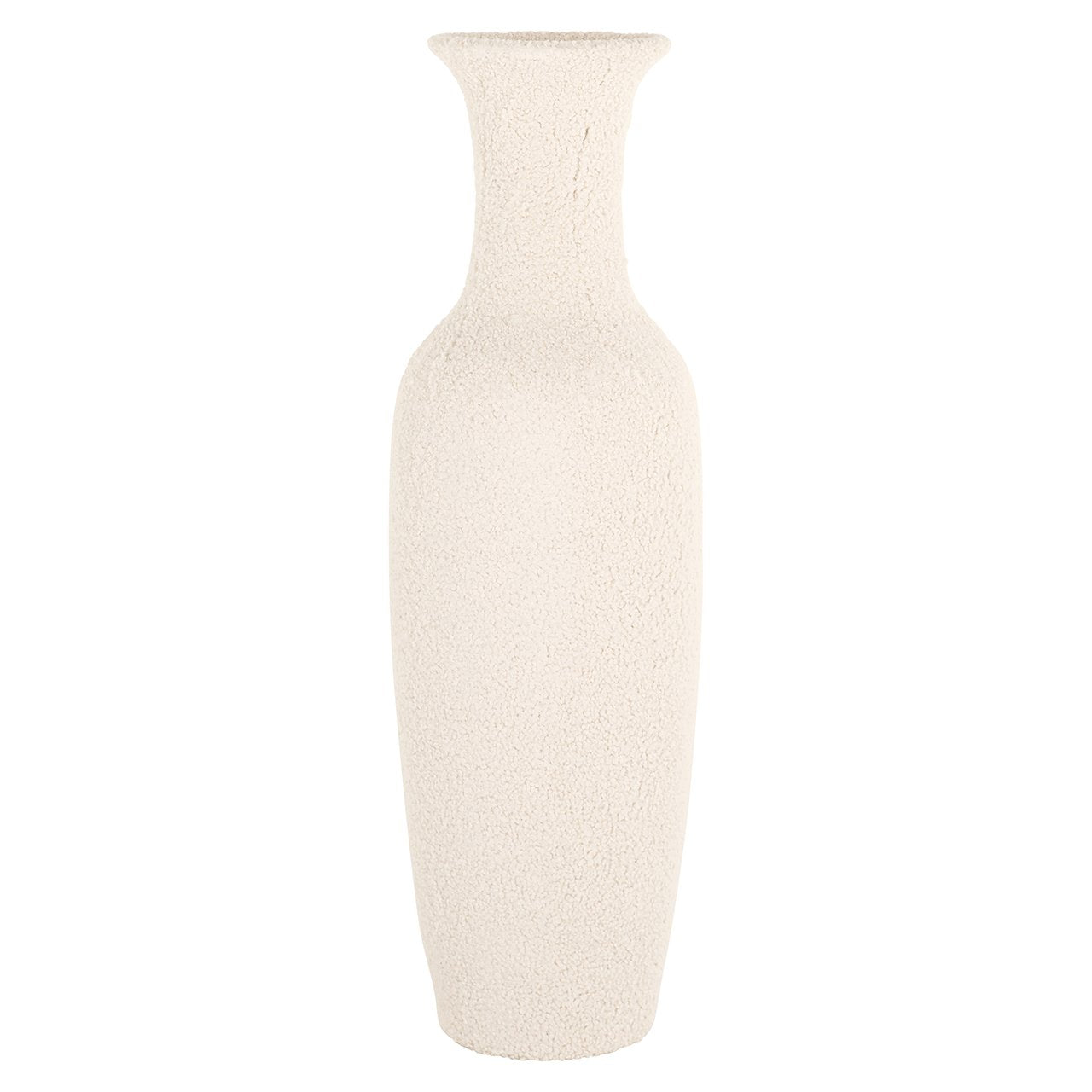 Vase Fluffy big (White)