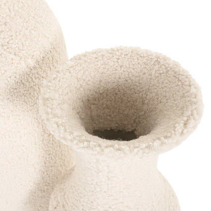 Vase Fluffy big (White)