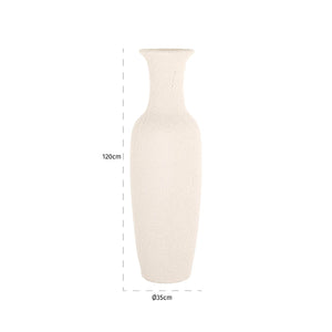 Vase Fluffy Big (white) – Richmond Interiors
