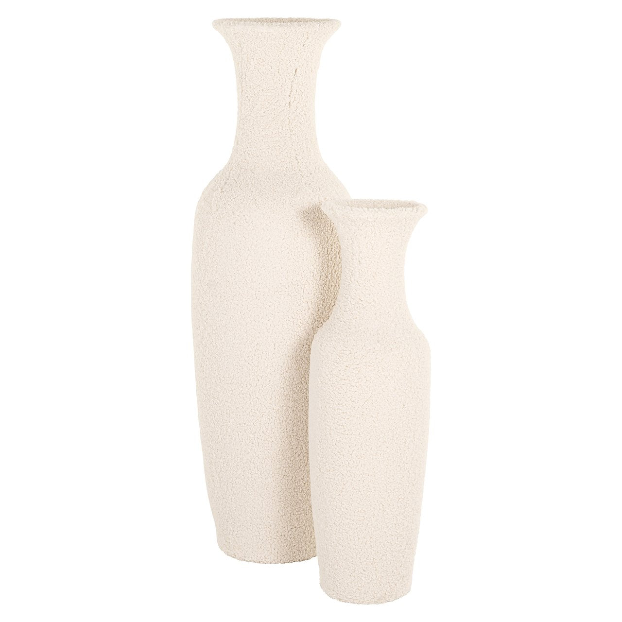 Vase Fluffy big (White)