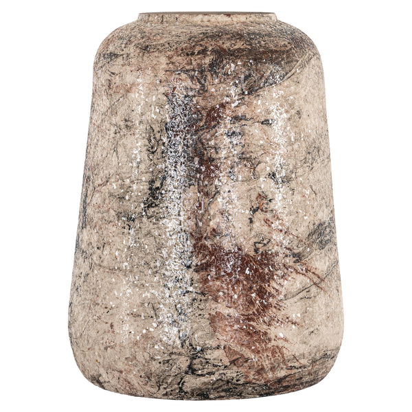Vase Dena beige large