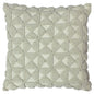 VARMA 45X45 FEATHER FILLED CUSHION TAUPE