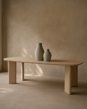 Vasto 270 Dining Table - Tommy Franks