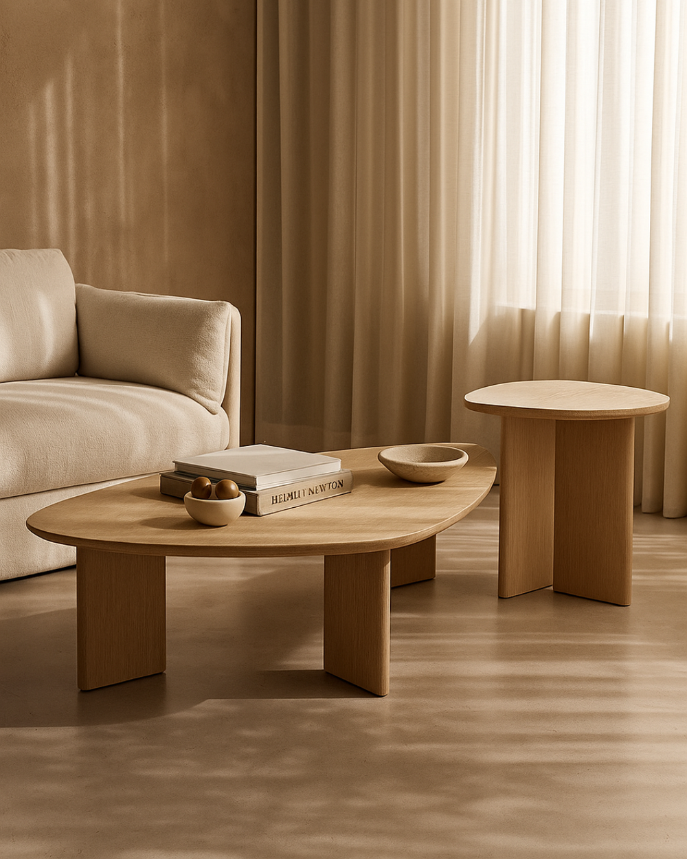 Vasto Coffee Table - Tommy Franks