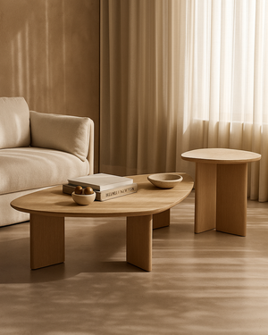 Vasto Side Table - Tommy Franks