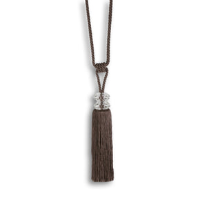 Venice Tie Back Mocha