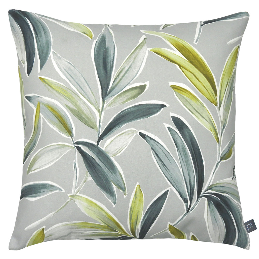 Ventura 43x43 Feather Filled Cushion Chartreuse