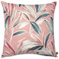 VENTURA 43X43 FEATHER FILLED CUSHION FLAMINGO