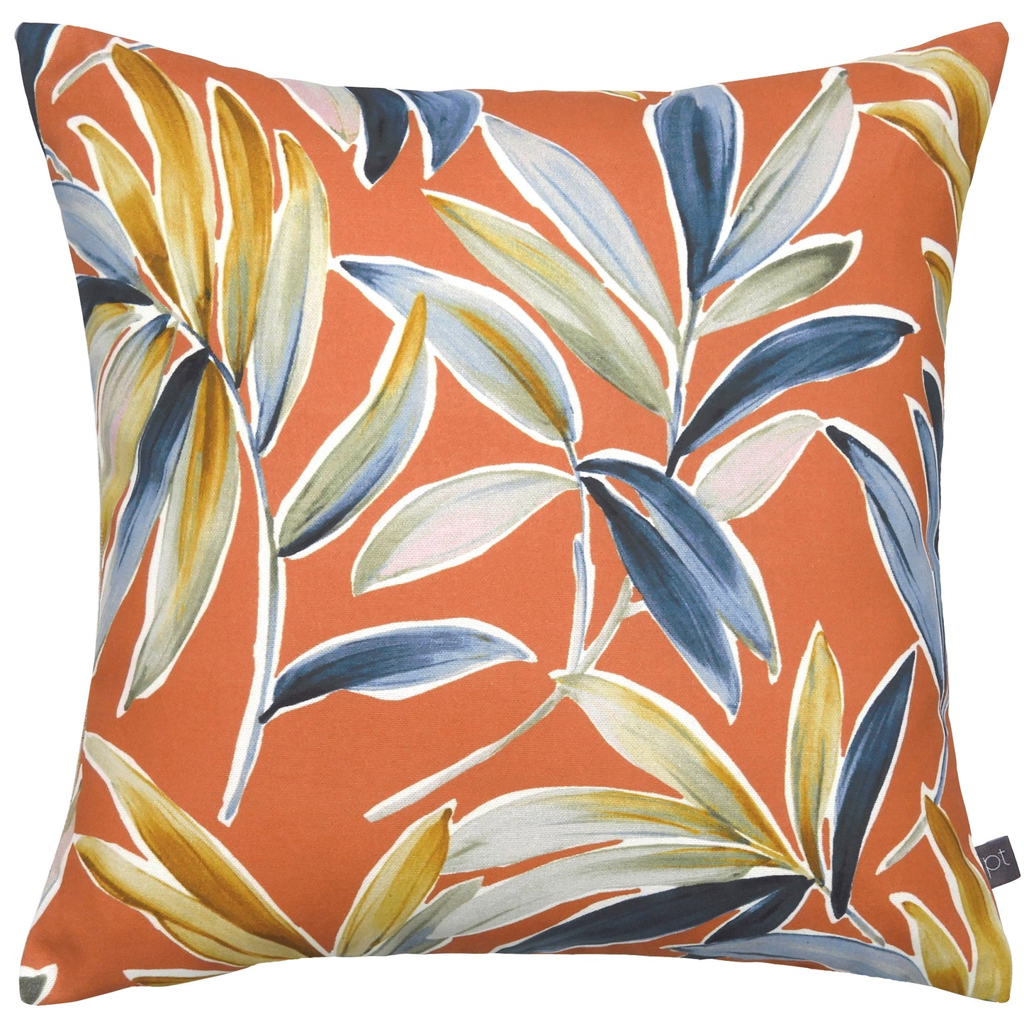 VENTURA 43X43 FEATHER FILLED CUSHION TANGO