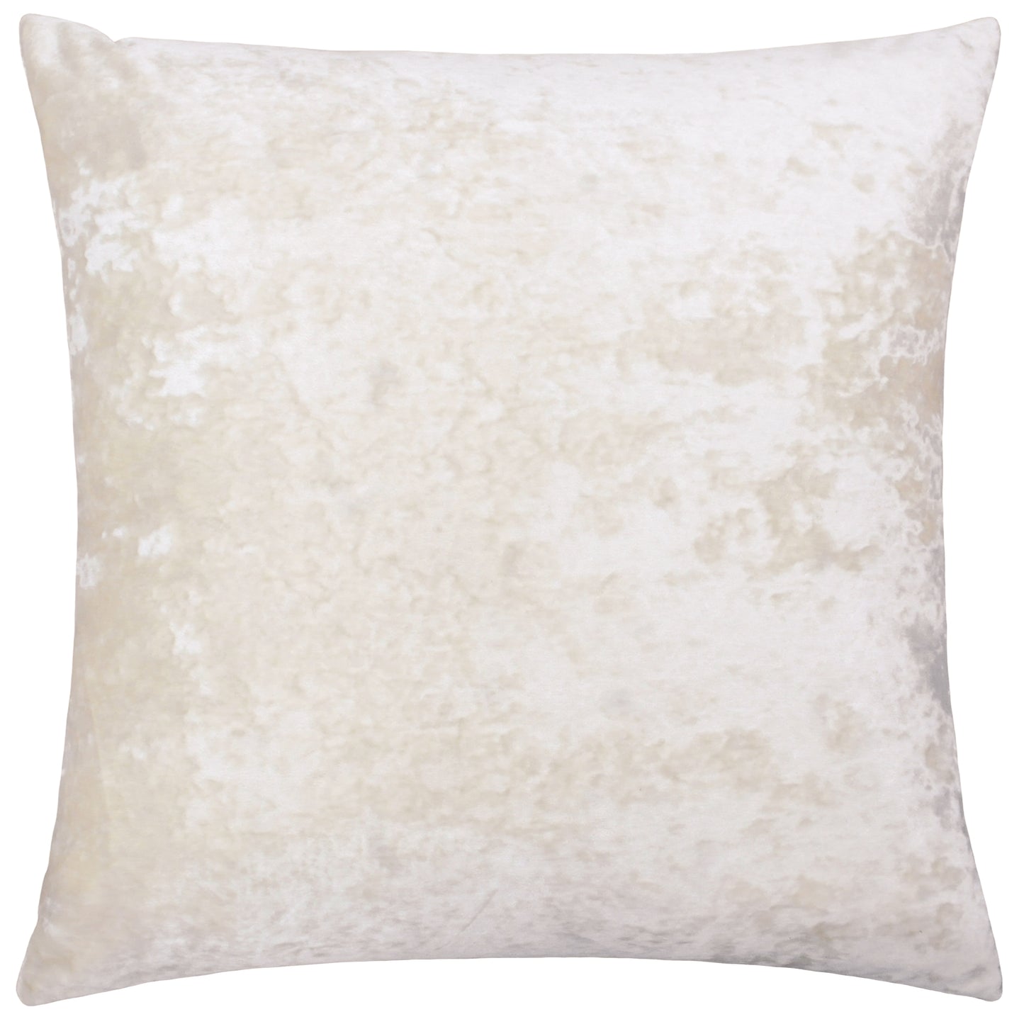 VERONA 55X55 FEATHER FILLED CUSHION IVORY