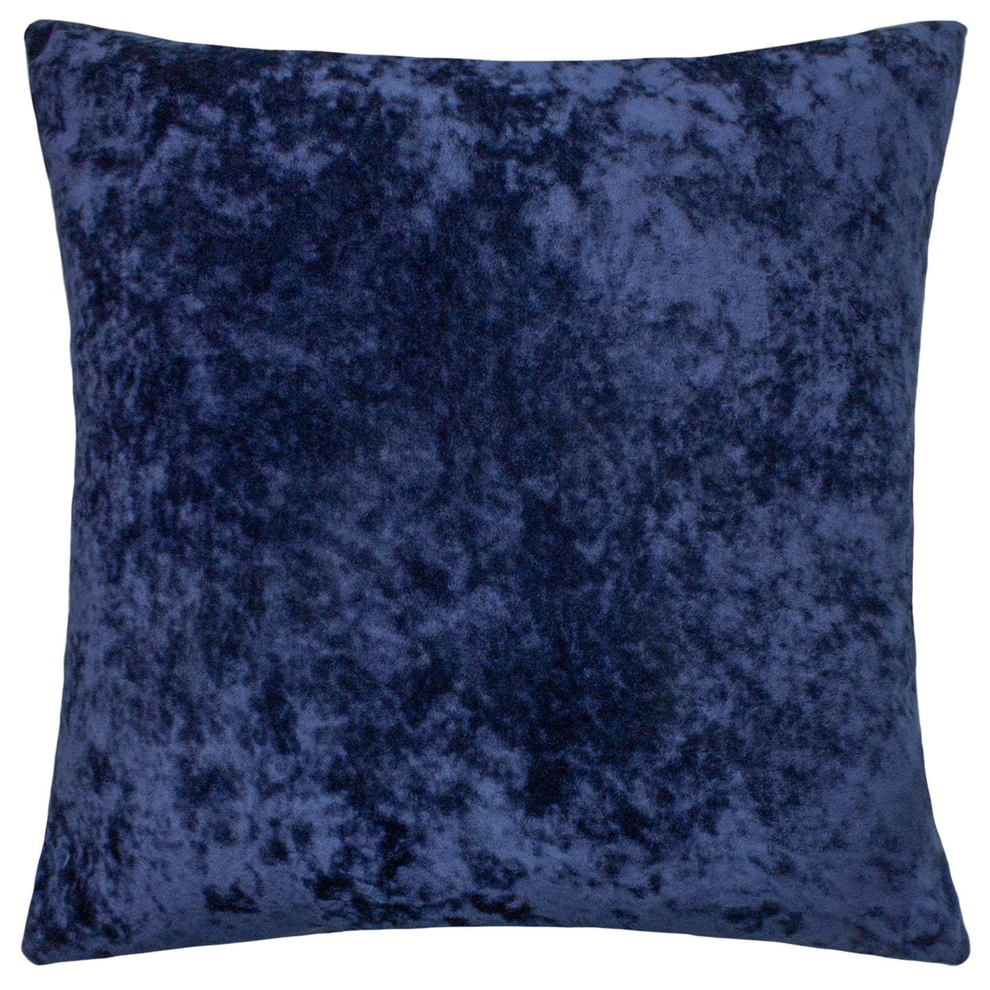 VERONA 55X55 FEATHER FILLED CUSHION NAVY