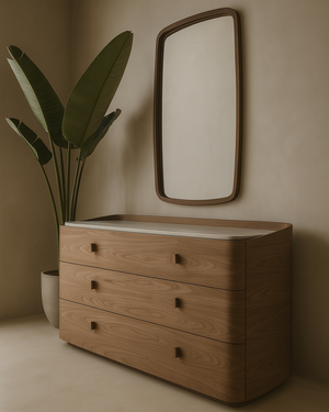 Vertu Mirror - Tommy Franks