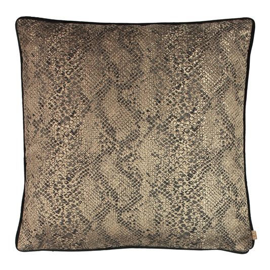 VIPER 50X50 FEATHER FILLED CUSHION CLAY