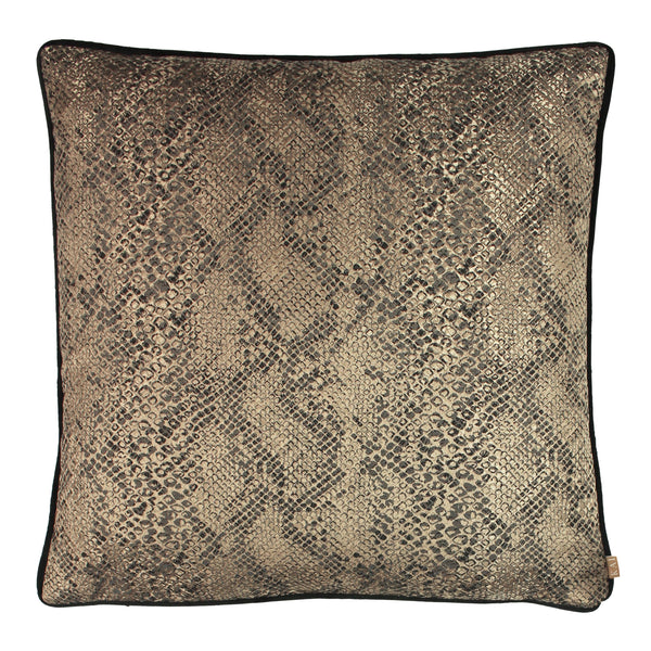 Viper 50x50 Feather Filled Cushion Clay