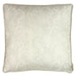 VIPER 50X50 FEATHER FILLED CUSHION PEWTER