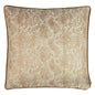 VIPER 50X50 FEATHER FILLED CUSHION RUST