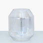 23cm Lustre Glass Ball Vase