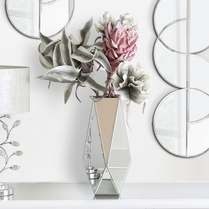 40cm Mirror Vase