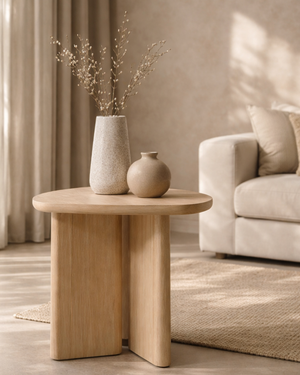 Vasto Side Table - Tommy Franks