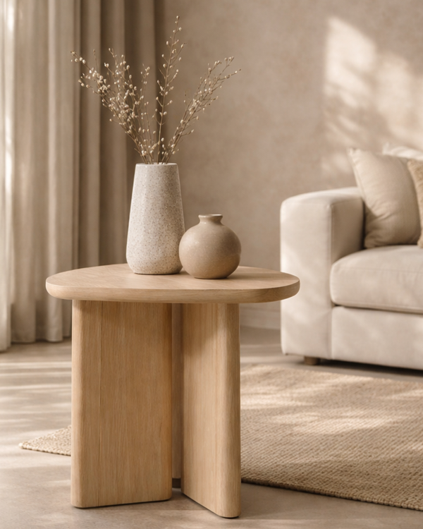 Vasto Side Table - Tommy Franks