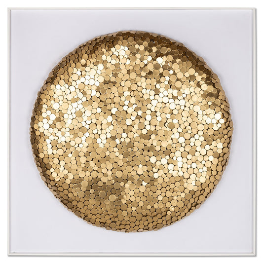 Wall art Maya (Gold)