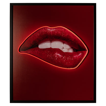 Wall art Lips