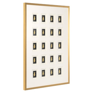 Wall Art Bear Block 3D – Richmond Interiors – Ex Display Immediately Available From Our Buzzards Valley Showroom