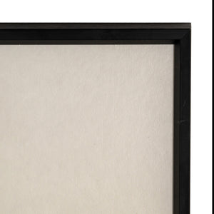 Wall art Euphoria brown right