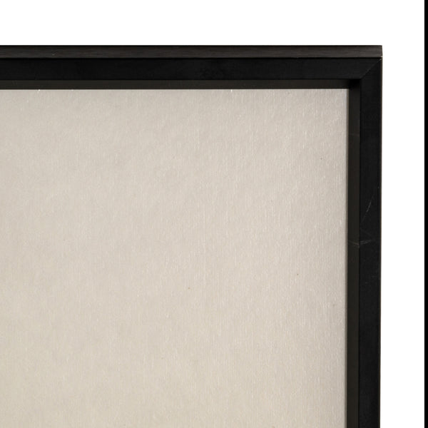 Wall art Euphoria brown right