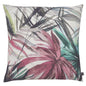 WAIKIKI 55X55 FEATHER FILLED CUSHION HIBISCUS