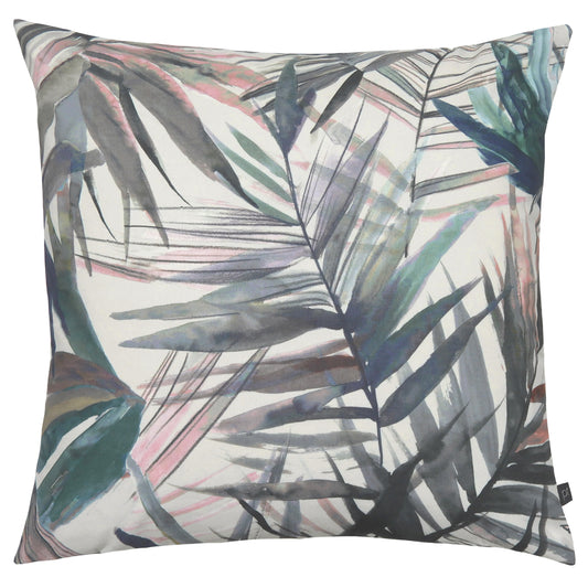 WAIKIKI 55X55 FEATHER FILLED CUSHION MOONSTONE