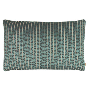 Wrap Caracal 40x60 Feather Filled Cushion Oasis - view 2