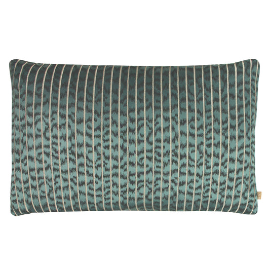 WRAP CARACAL 40X60 FEATHER FILLED CUSHION OASIS