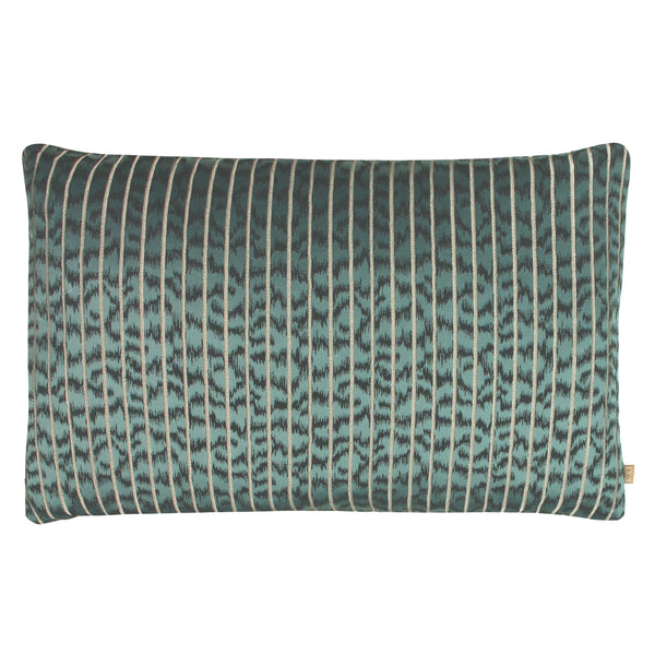 Wrap Caracal 40x60 Feather Filled Cushion Oasis - view 2