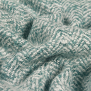 Weaver 130x180 Throw Teal - view 3
