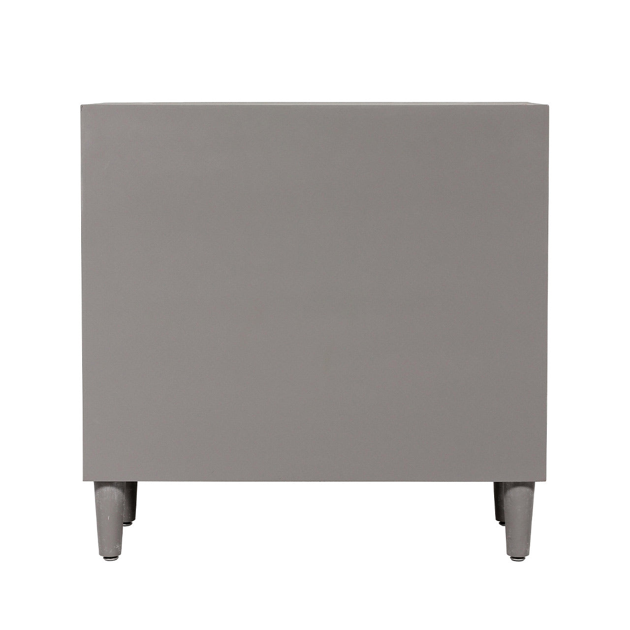 Venus 4 Drawer Chest Grey Elm - KD Legs