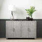 Venus 4 Door Sideboard Grey Elm