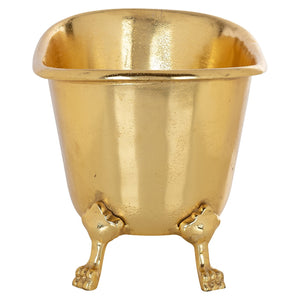 Wine Cooler Chiara (gold) – Richmond Interiors
