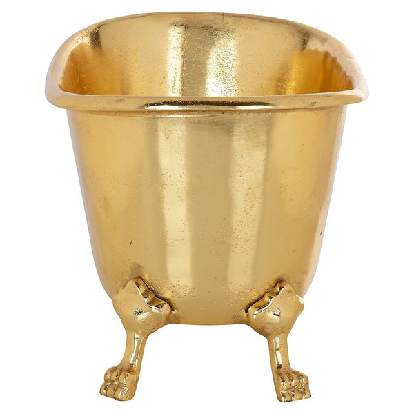 Wine Cooler Chiara (gold) – Richmond Interiors
