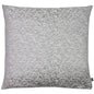 WICK 50X50 FEATHER FILLED CUSHION DOVE/STEEL