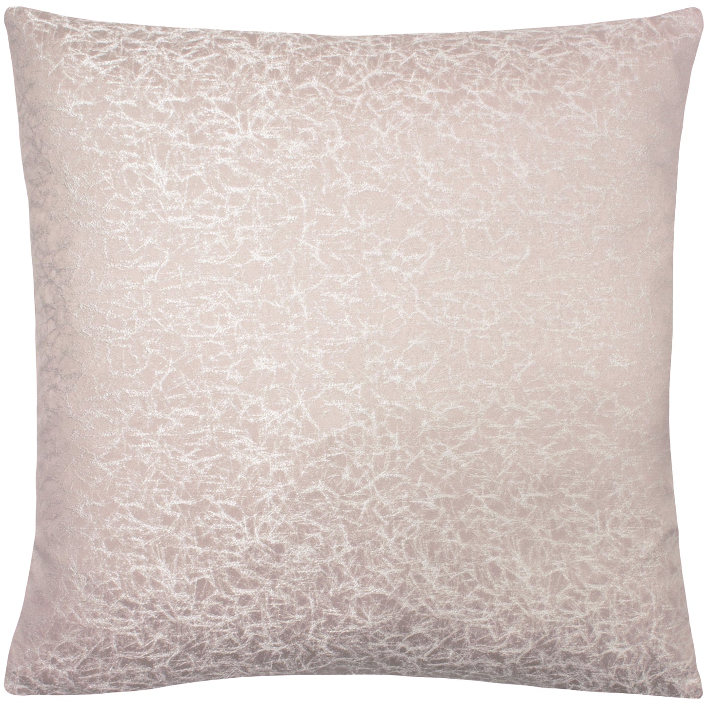 WICK 50X50 FEATHER FILLED CUSHION HEATHER/POWDER