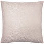 WICK 50X50 FEATHER FILLED CUSHION HEATHER/POWDER