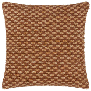 Wikka 45x45 Feather Filled Cushion Pecan