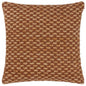 WIKKA 45X45 FEATHER FILLED CUSHION PECAN