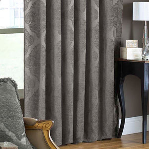 Winchester 168x183 Pencil Pleat Curtains Moch - view 4