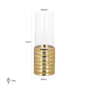 Hurricane Bodil Big (gold) – Richmond Interiors