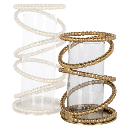 Hurricane Jaden small (Brushed Gold)- Richmond Interiors