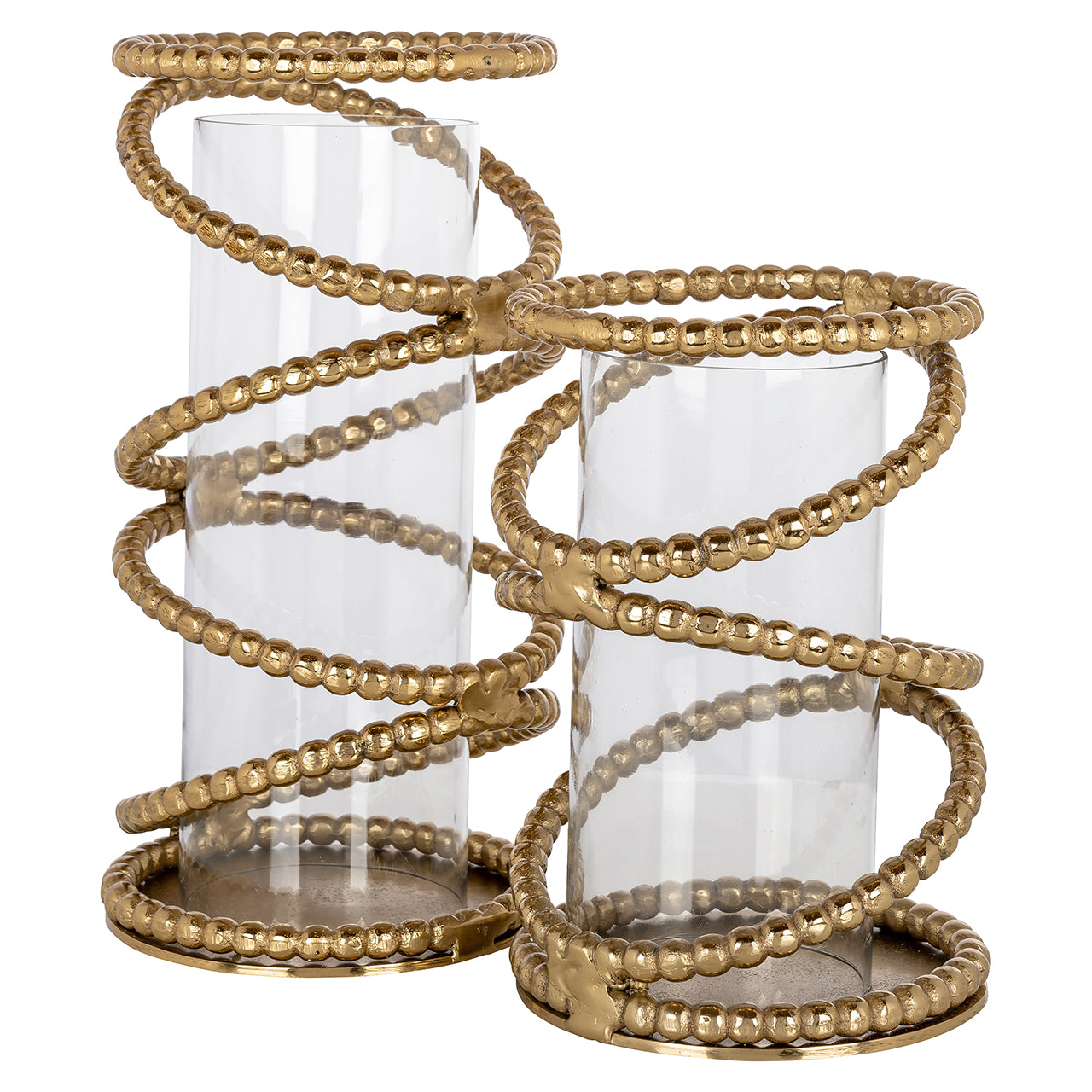 Hurricane Jaden big (Brushed Gold)- Richmond Interiors