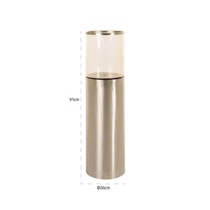 Hurricane Jona Small (gold) – Richmond Interiors